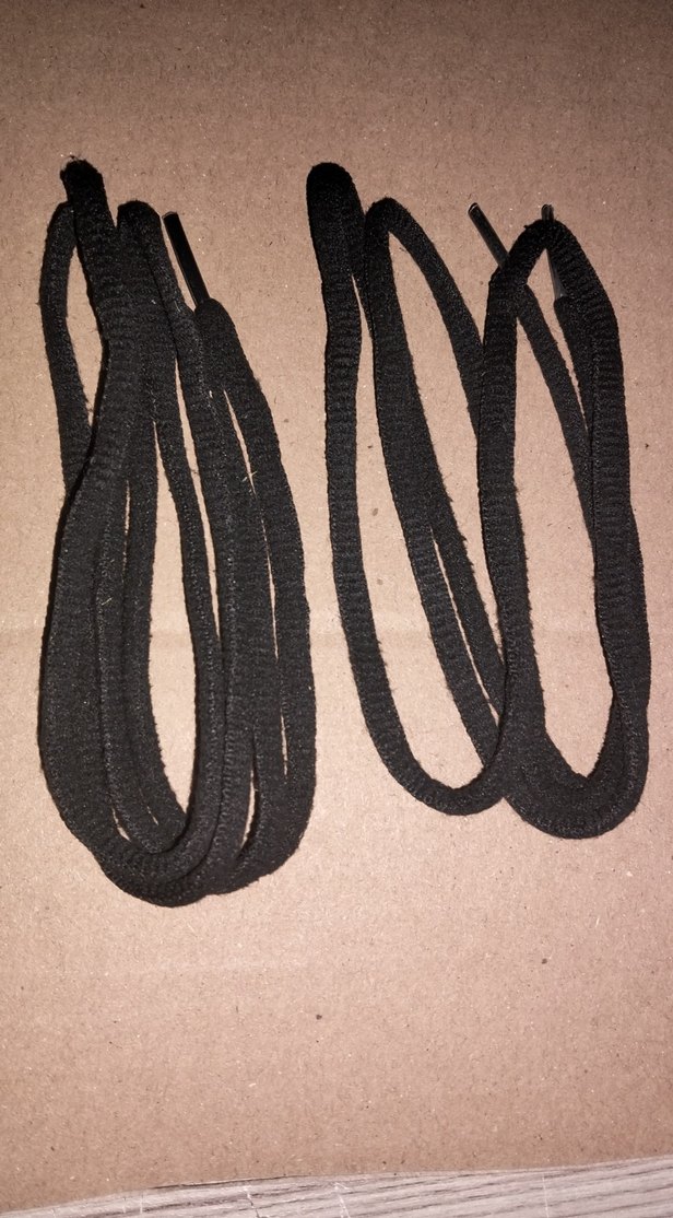 Siyah Erkek Bağcıklık - Rahat Sokak Stili - Görsel 2