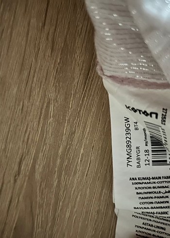 Koton Kız Çocuk Elbise