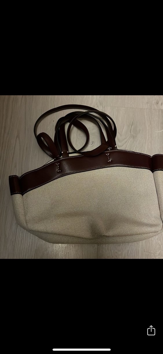 Zara çanta - Görsel 3