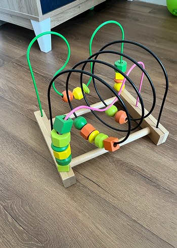 Ikea Boncuk Helezom