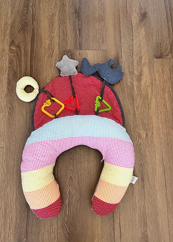 Tummy Time Yastığı