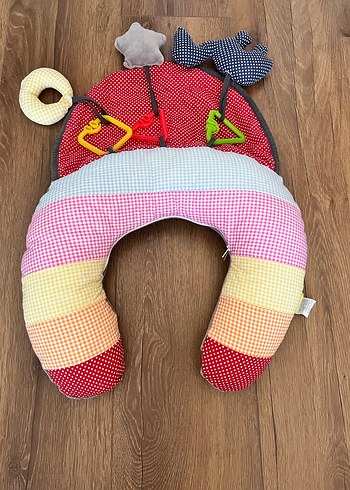 BabyJem Tummy Time Yastığı