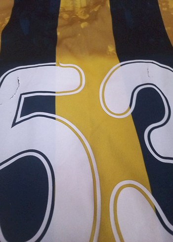 Fenerbahçe imzalı forma - Görsel 4