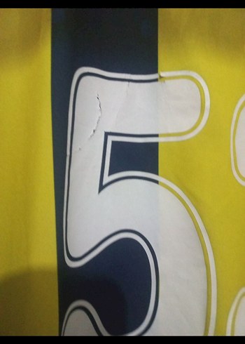 Fenerbahçe imzalı forma - Görsel 2