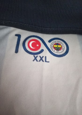 Fenerbahçe imzalı forma - Görsel 5