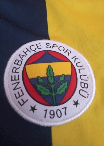 Fenerbahçe imzalı forma - Görsel 6