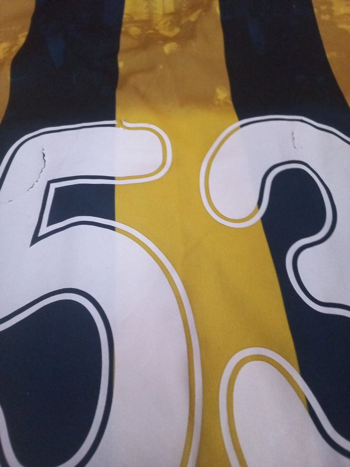 Fenerbahçe imzalı forma - Görsel 4