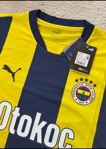 Fenerbahçe forma - Görsel 2