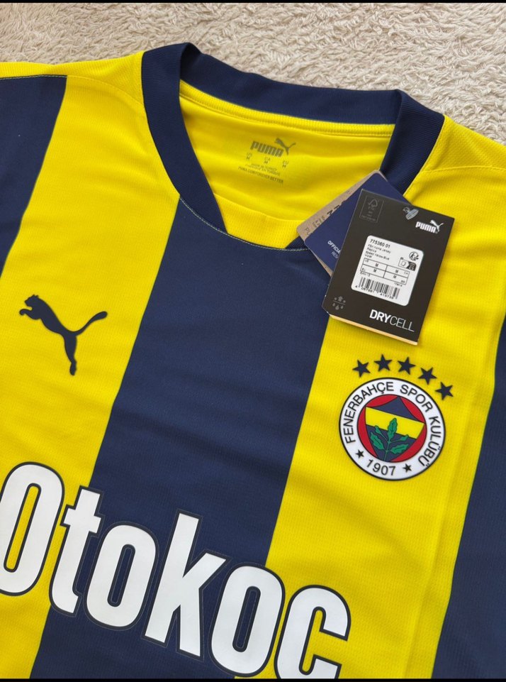 Fenerbahçe forma - Görsel 2