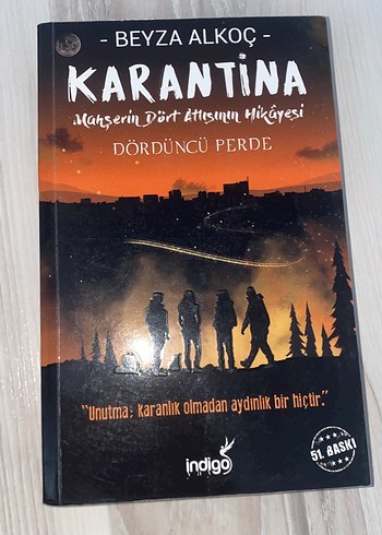 Karantina - Beyza Alkoç