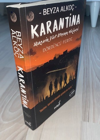  Karantina - Beyza Alkoç