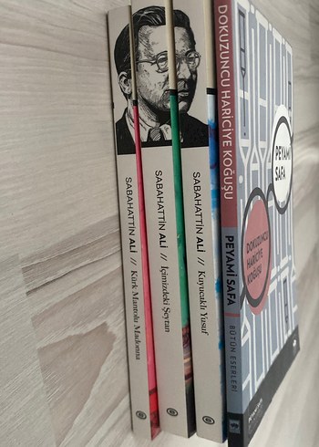  Beden Kuyucaki Yusuf, Kurk Mantolu madonna, Icimizdeki şeytan