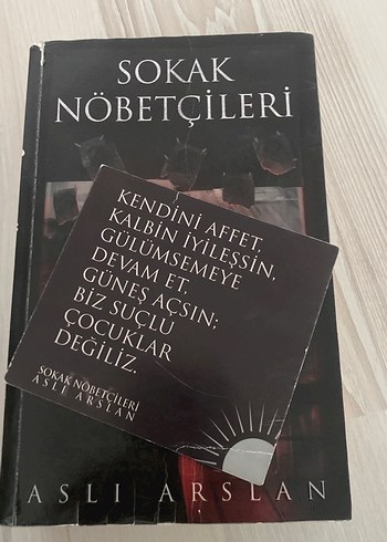  Sokak Nöbetçileri - Aslı Arslan