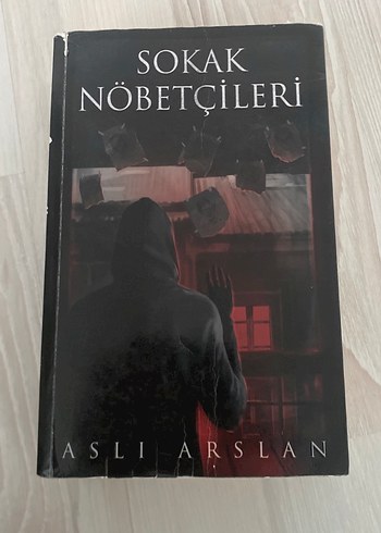 Sokak Nöbetçileri - Aslı Arslan