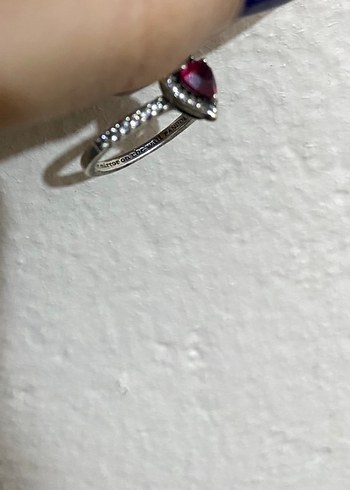 Pandora pandora yüzük