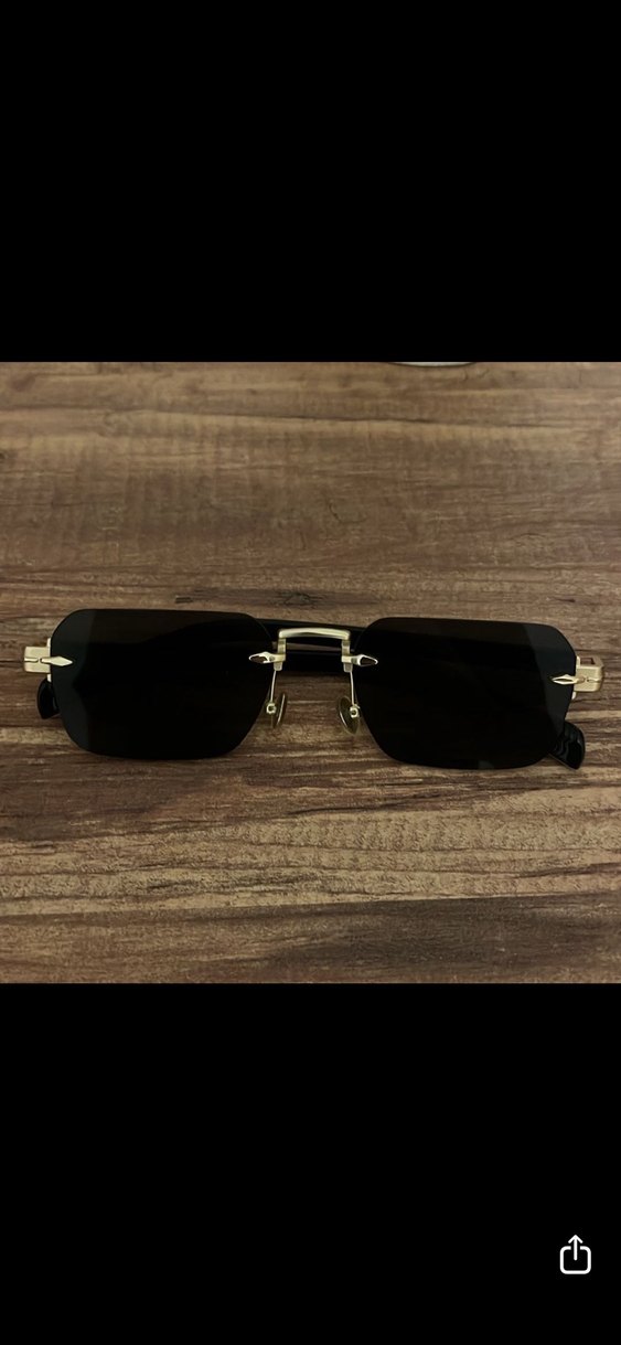 Erkek güneş gözlüğü - Görsel 4
