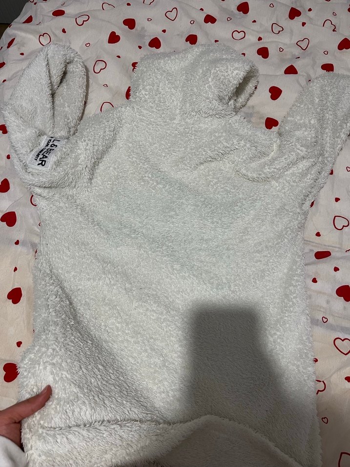 Pull&Bear Kapüşonlu Kadın Sweatshirt - Görsel 5