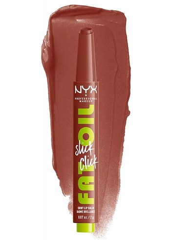 NYX Suya Dayanıklı Mat Ruj - 05 Khaki - Görsel 2