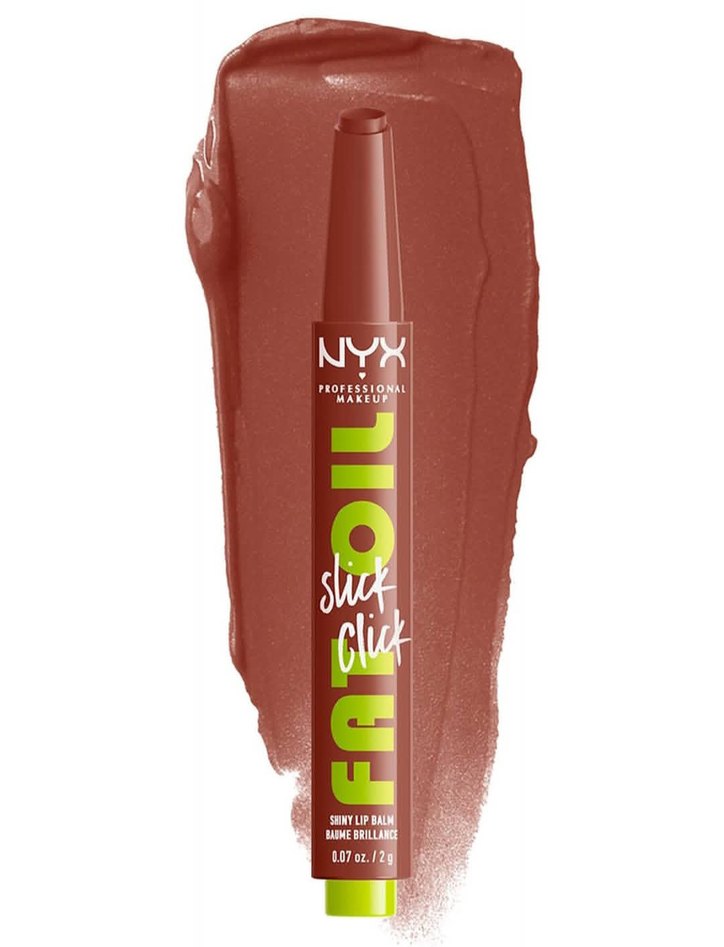 NYX Suya Dayanıklı Mat Ruj - 05 Khaki - Görsel 2