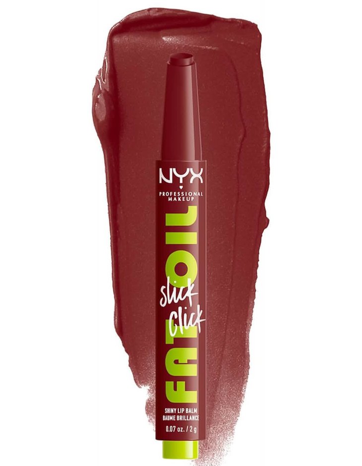 NYX Free Oil Sürmeli Dudak Parlatıcısı - Görsel 2