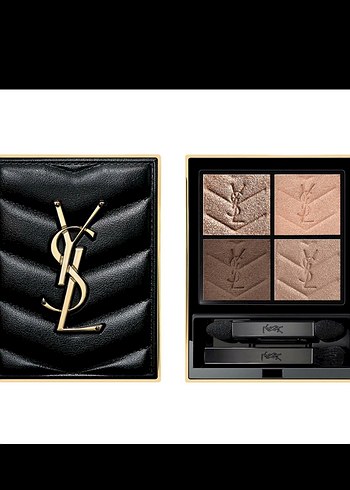 Yves Saint Laurent Göz Farı Paleti Bej Tonlarında - Görsel 2
