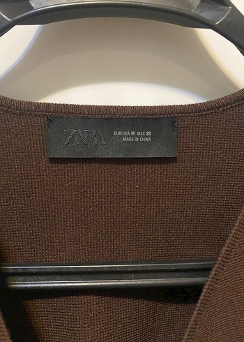 Zara triko hırka ceket - Görsel 5