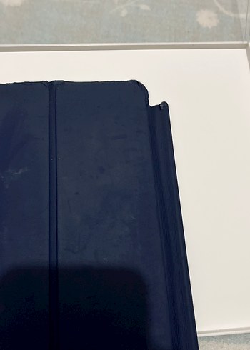 Mavi Tablet Kılıfı - Görsel 6