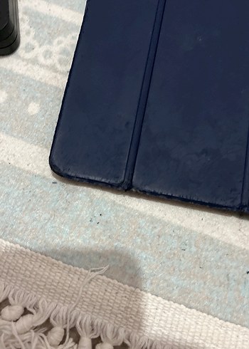 Mavi Tablet Kılıfı - Görsel 8