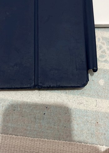 Mavi Tablet Kılıfı - Görsel 7