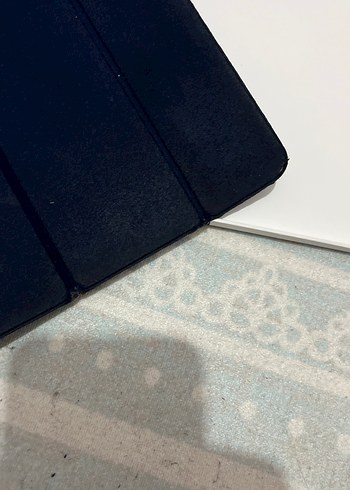 Mavi Tablet Kılıfı - Görsel 2