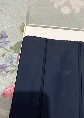 Mavi Tablet Kılıfı - Görsel 5