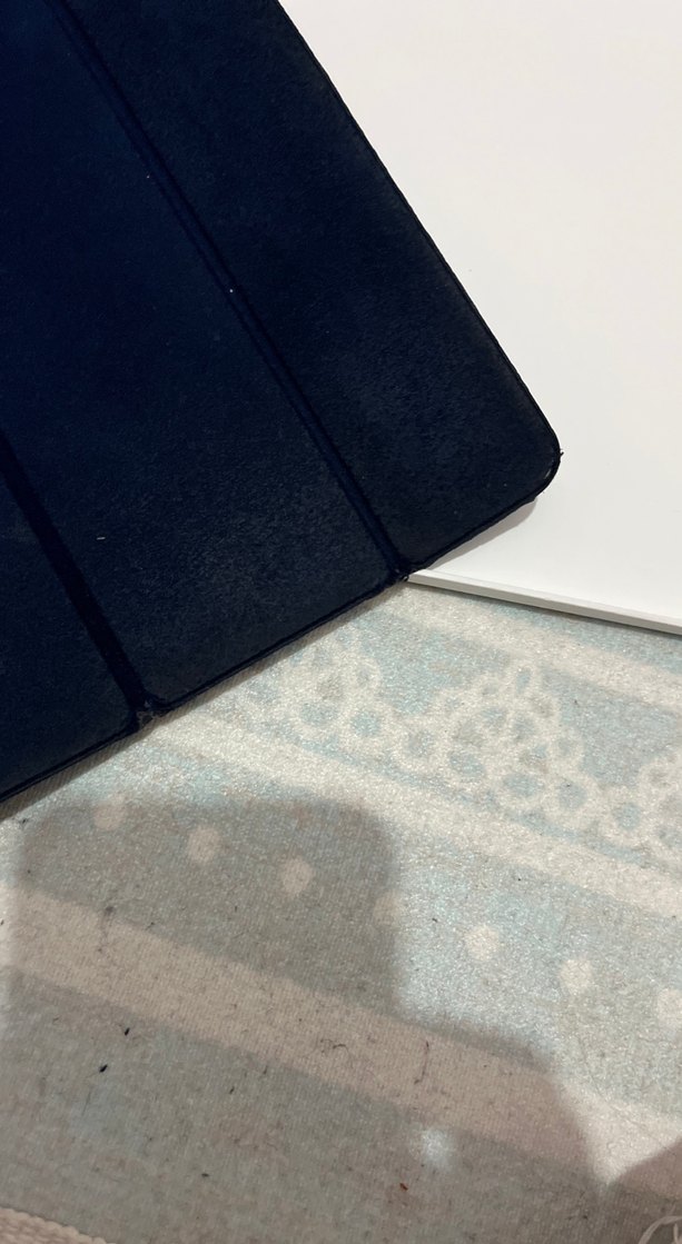 Mavi Tablet Kılıfı - Görsel 2