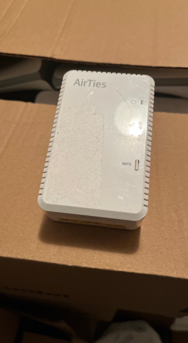 AirTies Air4430 Kablosuz Menzil Genişletici - Görsel 2