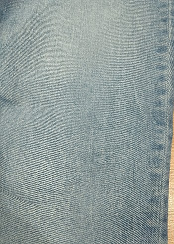 zara  Mavi Kadın Kot Pantolon - Görsel 2