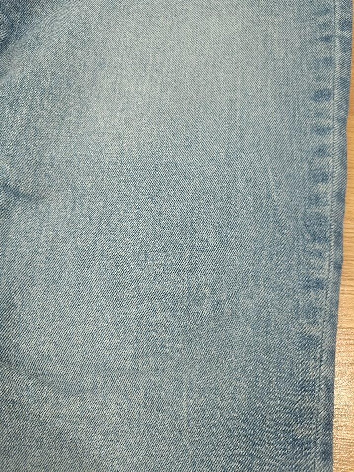 zara  Mavi Kadın Kot Pantolon - Görsel 2