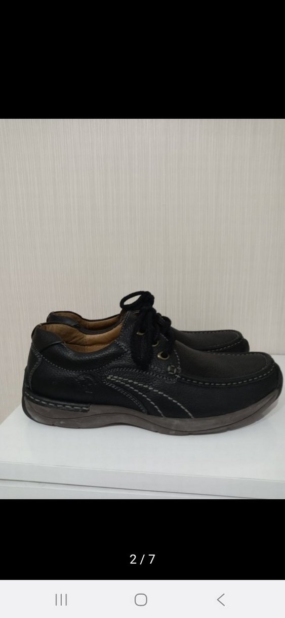 Us polo Orjinal deri ayakkabı - Görsel 2