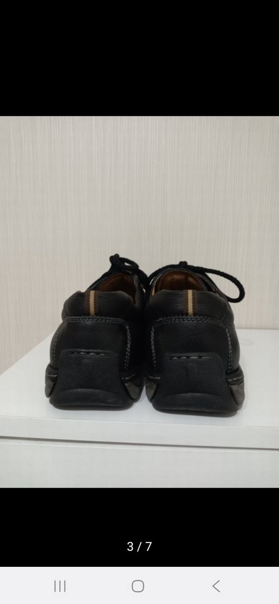 Us polo Orjinal deri ayakkabı - Görsel 3