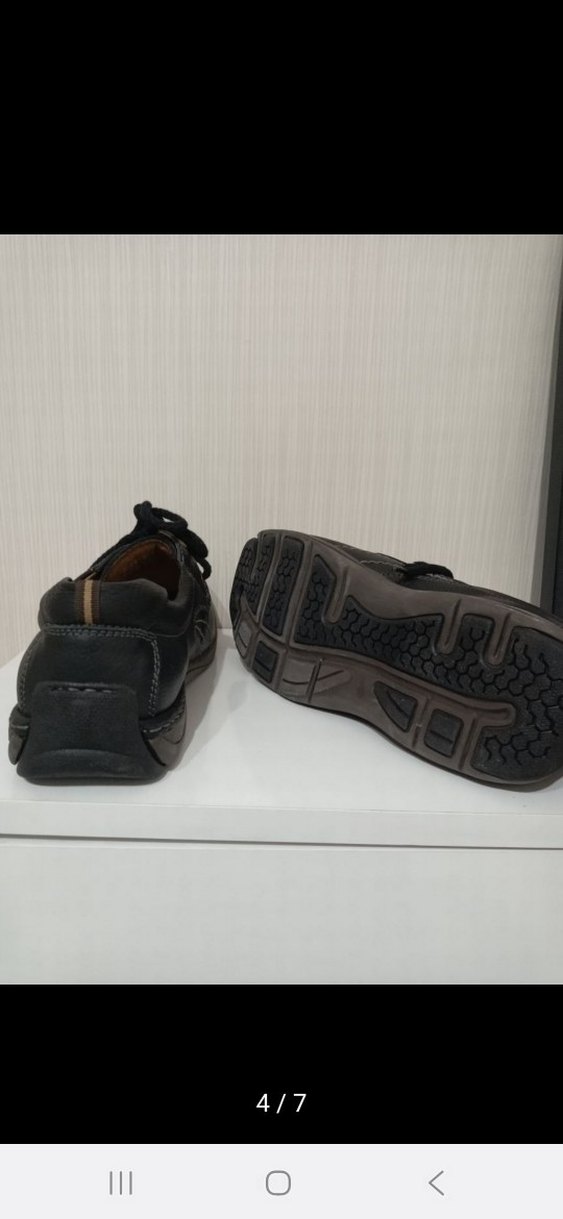 Us polo Orjinal deri ayakkabı - Görsel 4