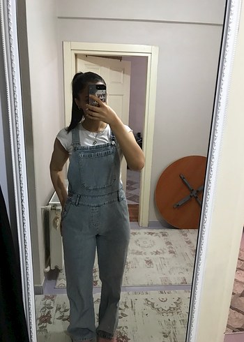 Diğer denim tulum
