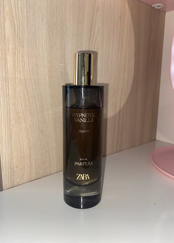 Zara Hypnotic Vanilla Cloud Kadın Parfümü
