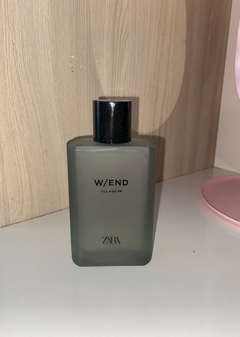 Zara W/END Erkek Parfümü