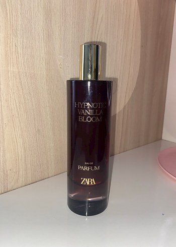 Zara Hypnotic Vanilla Bloom Kadın Parfümü