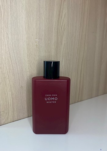 Zara Man Uomo Winter Erkek Parfümü