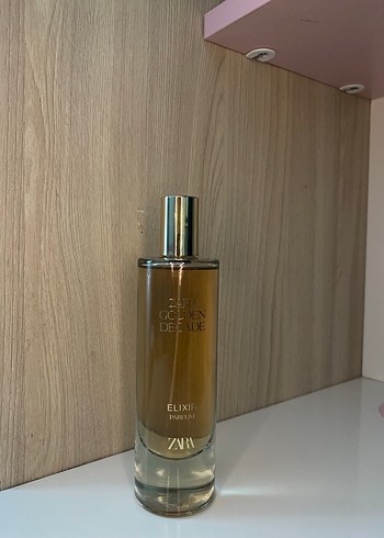 Zara Golden Decade Elixif Kadın Parfümü