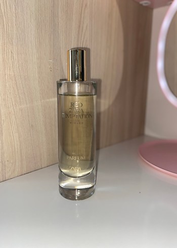 Zara Red Temptation Kadın Parfümü