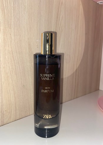 Zara Supreme Vanilla Kadın Parfümü