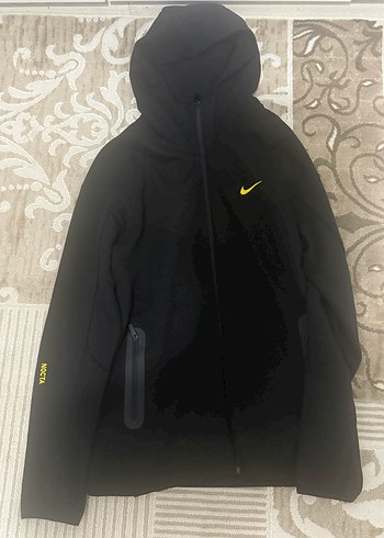 Nıke NOCTA tech fleece siyah üst