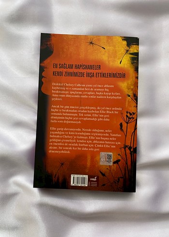 Ellie Black'in Dönüşü - Emiko Jean - Görsel 3