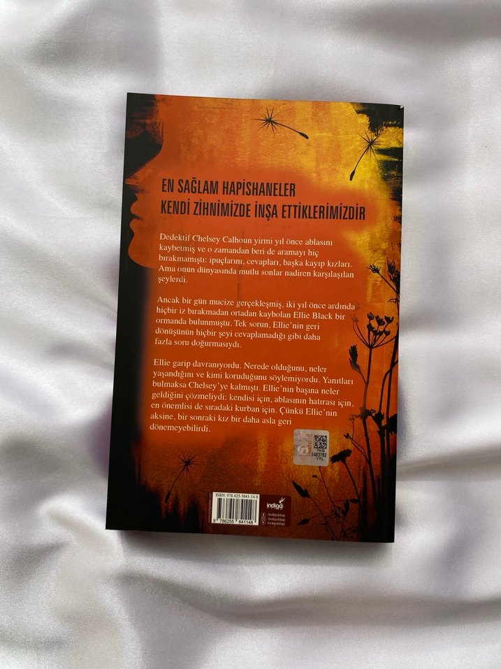 Ellie Black'in Dönüşü - Emiko Jean - Görsel 3