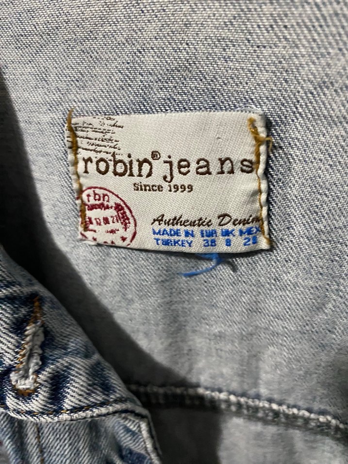 Mavi Denim Kot Ceket — görsel 3/4